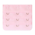 3row-3hooks Pink / 12pcs