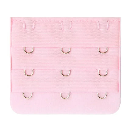 Soft Elastic Bra Extender Strap Sets (2, 3, & 4 Hook Options)
