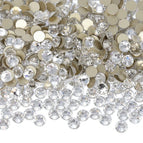 Crystal / SS40-144Pcs