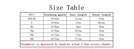 PU Faux Leather Patchwork Thigh-High Open-Foot Boot Stockings