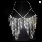 Bra chain / China Mainland / Silver