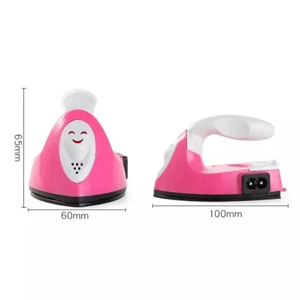 Portable Mini Electric Iron & Craft Press