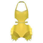 Yellow / L