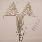 Conjoined chain / GOLD / China Mainland