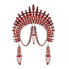 Red / Silver