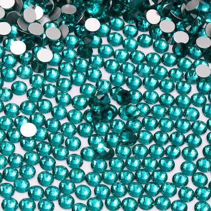 SS3-SS60 Blue Series Non-Hotfix High Quality Glass Flatback Rhinestones