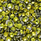 Metallic Lemon Yellow / SS30-288Pcs