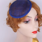 Royal Blue Round / 1PCS With Clip