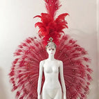 Tall Red / One Size