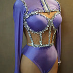 purple / One Size