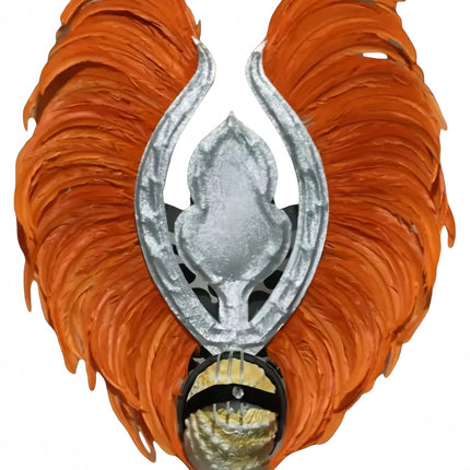 The Stardust Luminary – Premium Feathered Carnival & Samba Halo Headdress