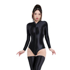 Only Black Bodysuit / M