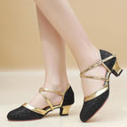 Black Gold 3.5CM / 34 / China Mainland
