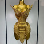 Gold / XL