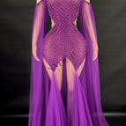 PURPLE / XL