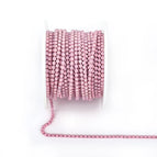 Pink Opal / SS6(2mm)-5yards