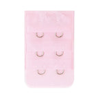 2row-2hooks Pink / 24pcs