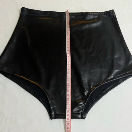 Mid-Waist Stretch Performance Shorts
