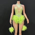Lime Green / L-XXL