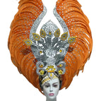 Orange / One Size / China Mainland
