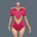 Rose Red / XL