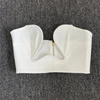 WHITE / XS