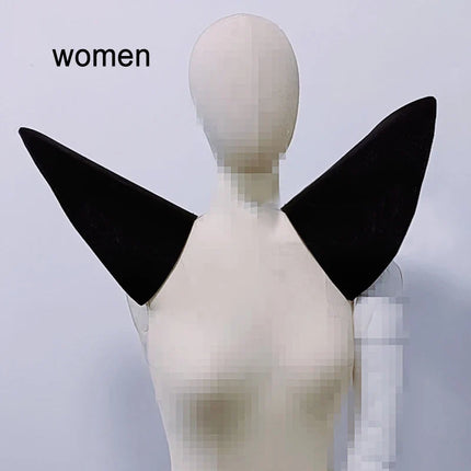 The Stardust Stratosphere Wings – Futuristic Flying Shoulder Vest
