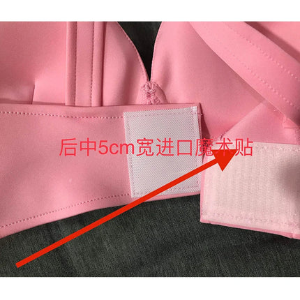 Athletic Pink Performance Bra Top