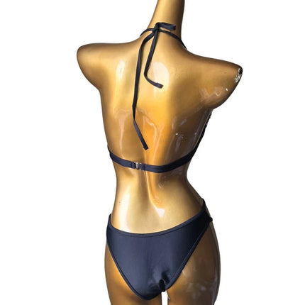 The Radiant Venus Sweetheart Bikini – Diamond Crystal Showgirl Costume Set