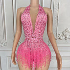 Pink / XS / China Mainland