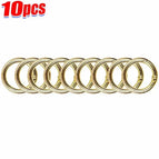 gold-10pcs / 20mm