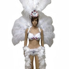 WHITE / M / China Mainland