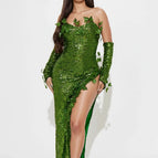 green / L