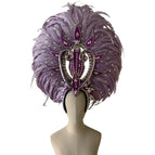 lavender / One Size / China Mainland