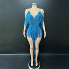 Blue / L