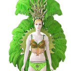 Green / L