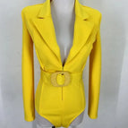 Yellow B / S