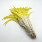 Yellow White / 35-40CM
