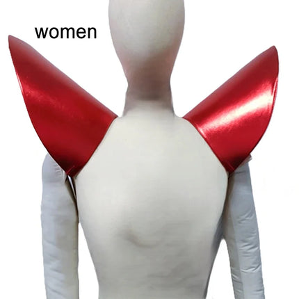 The Stardust Stratosphere Wings – Futuristic Flying Shoulder Vest