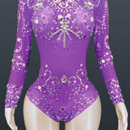 PURPLE / M