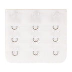 3row-3hooks White / 12pcs