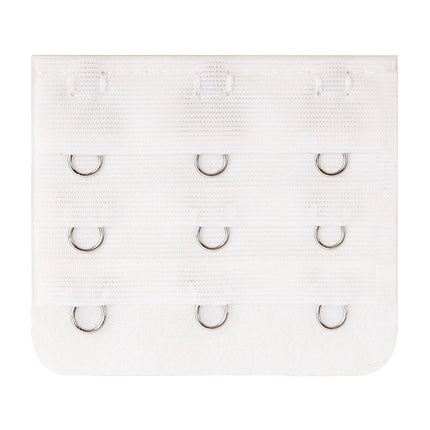 Soft Elastic Bra Extender Strap Sets (2, 3, & 4 Hook Options)