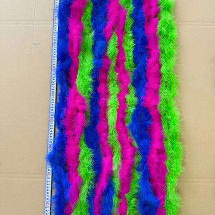 Long Feather Bustle Skirt Costume Accessory