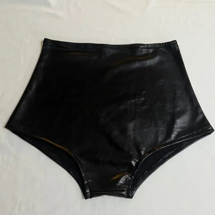 Mid-Waist Stretch Performance Shorts