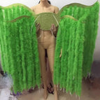 green / One Size