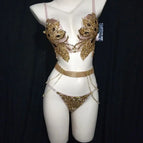 Gold / XL