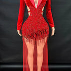 Red / XL