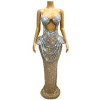 silver(nude) / XL