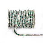 Sliver-Emeald / 10Yards - Roll / Other