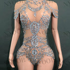 Silver / One Size
